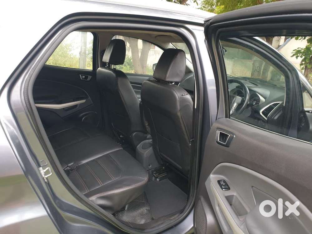 Ford Ecosport Titanium 1.5 Tdci (opt), 2016, Diesel