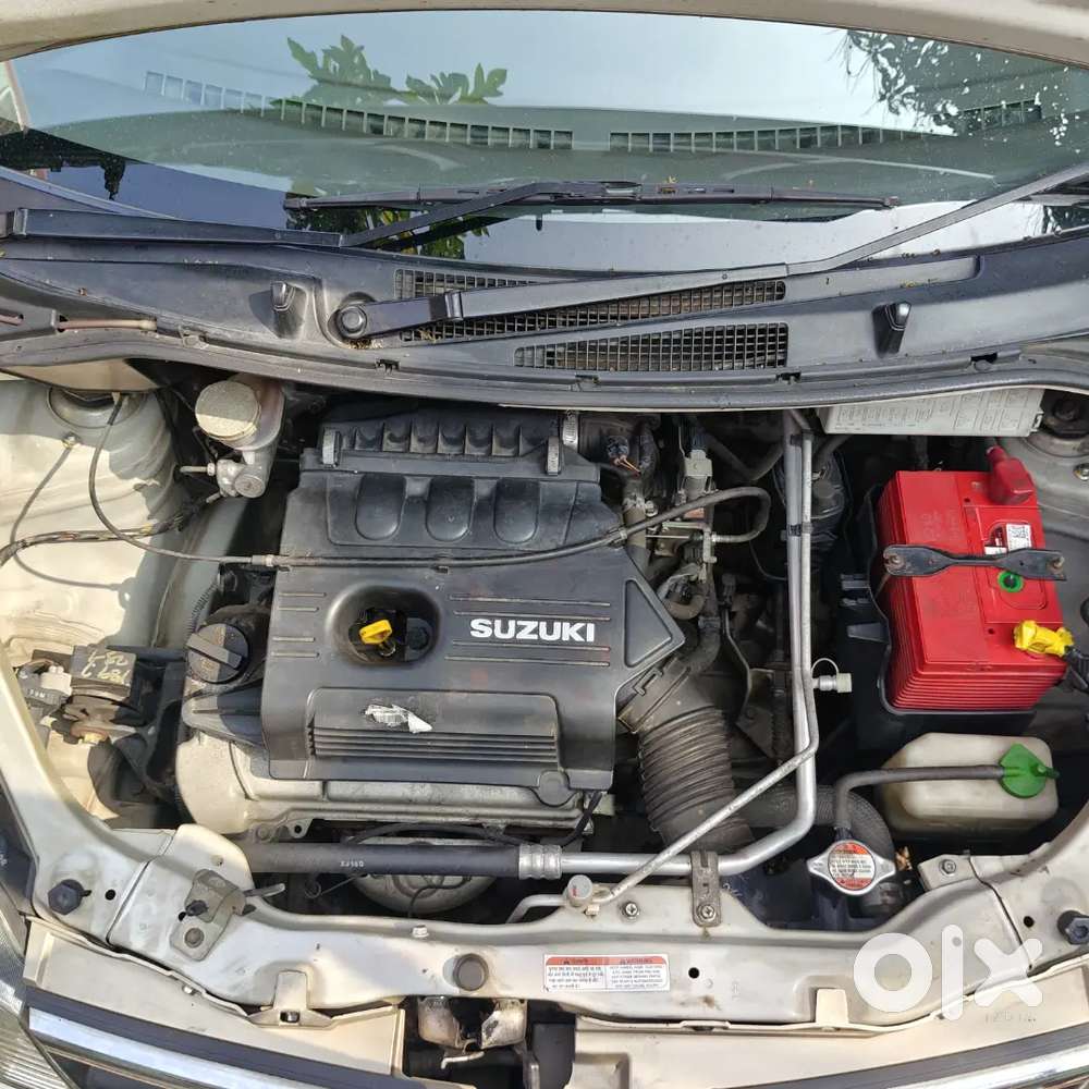 Maruti Suzuki Estilo 2012