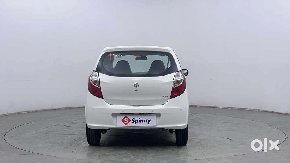Maruti Suzuki Alto K10 Vxi, 2015, Petrol