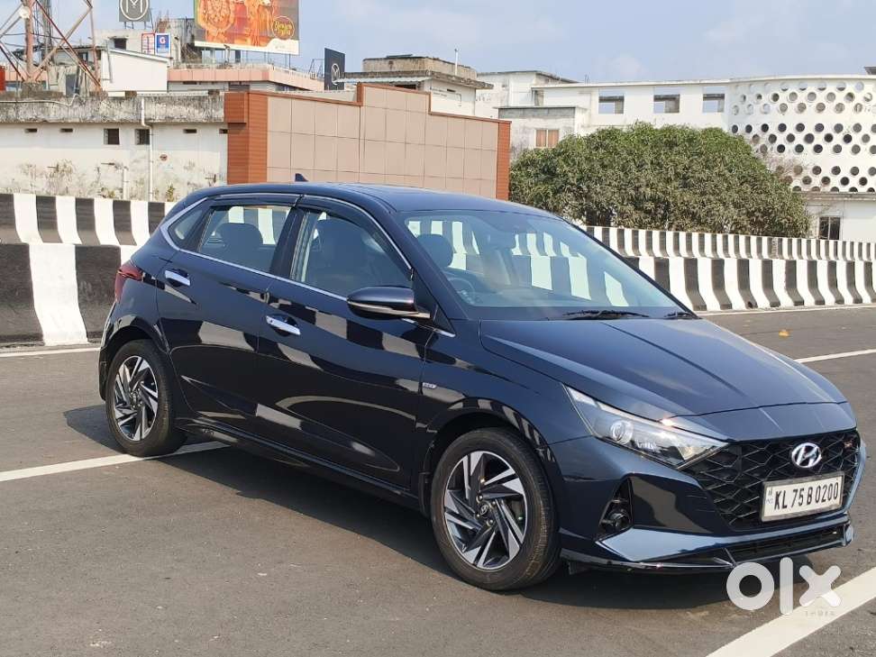 Hyundai I20 Asta (o) 1.0 Turbo Dct, 2023, Petrol