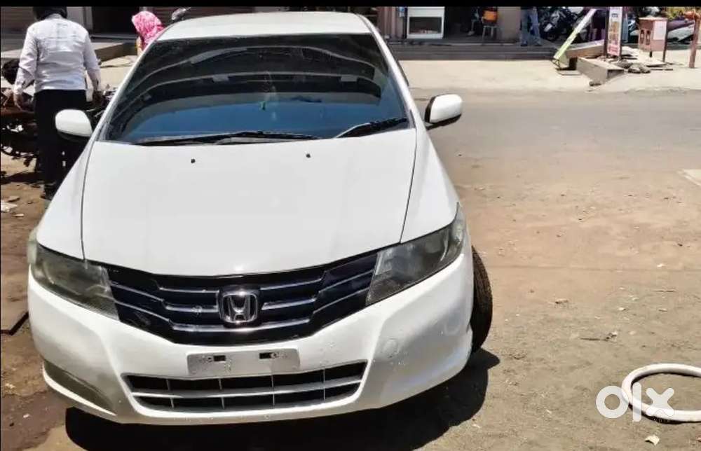 Honda City Petrol Mt 2010