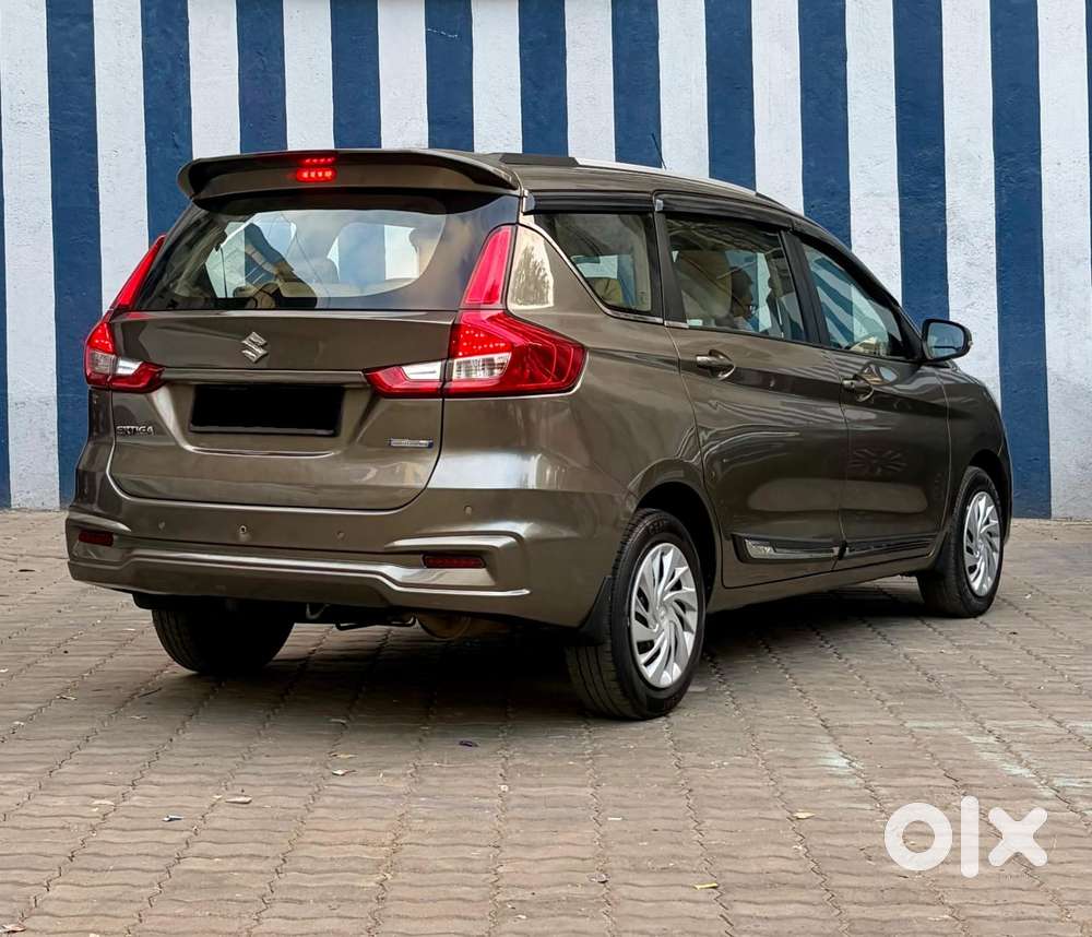 Maruti Suzuki Ertiga, 2020, Petrol