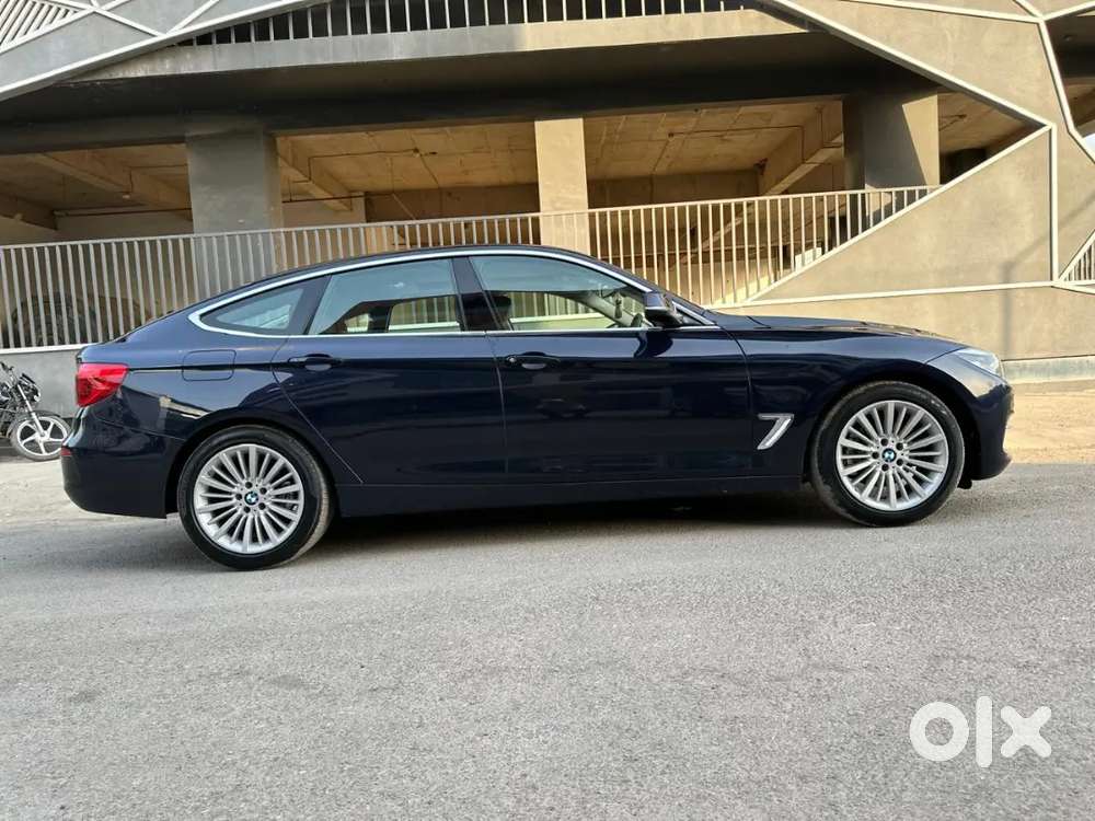 Bmw 3 Series Gt 2019 Diesel 40000 Km Driven