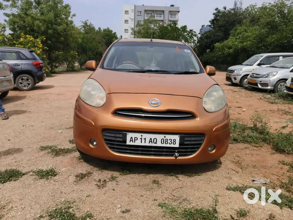 Nissan Micra 2012