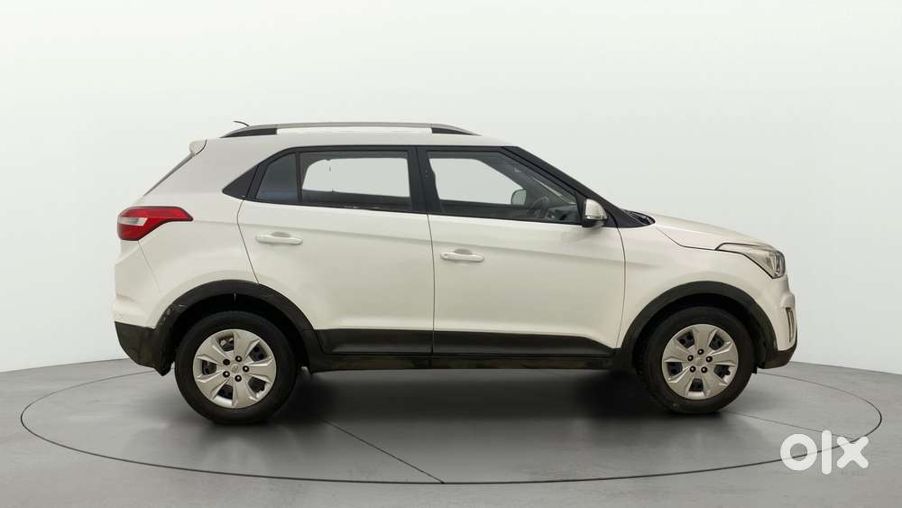 Hyundai Creta 1.5 S Petrol, 2016, Petrol