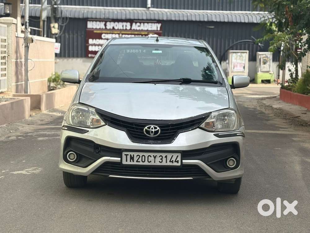 Toyota Etios Gd, 2012, Diesel