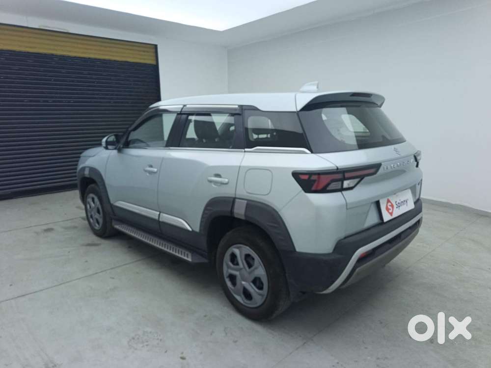 Maruti Suzuki Brezza Vxi At, 2024, Petrol