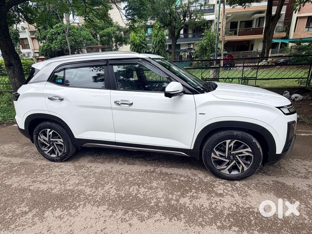 Hyundai Creta Sx (o) 1.5 Diesel Automatic, 2024, Diesel