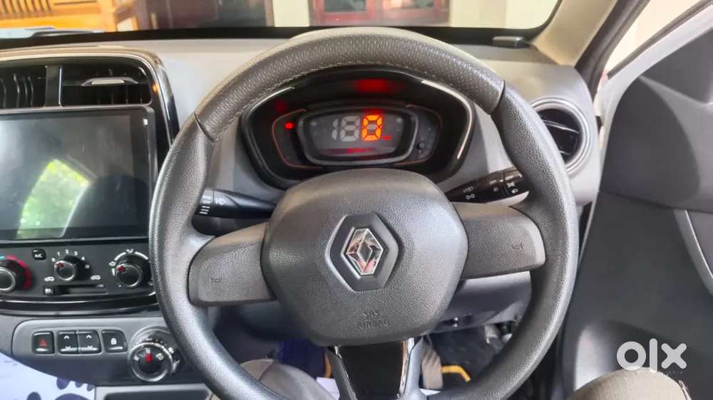Renault Kwid Rxt 2017