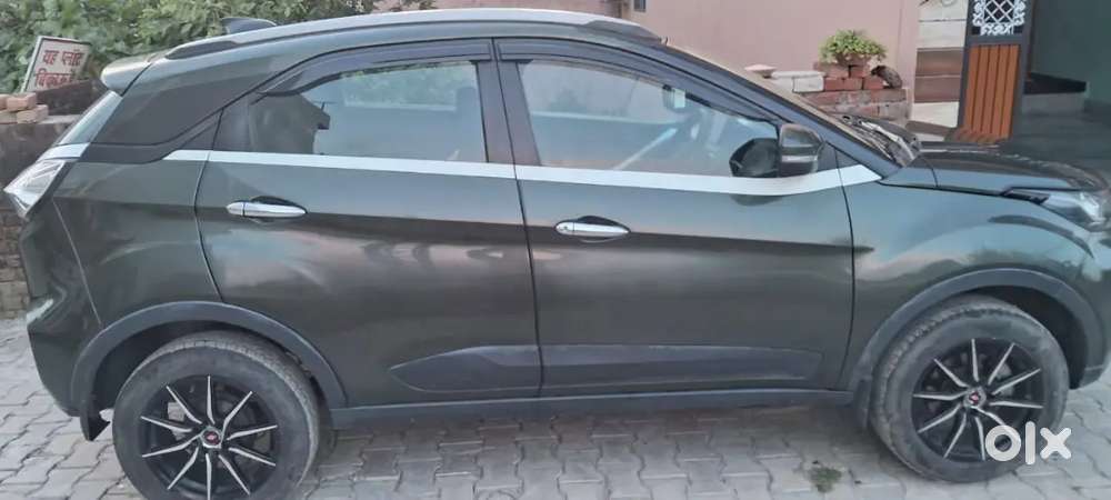 Tata Nexon Revotron 2020