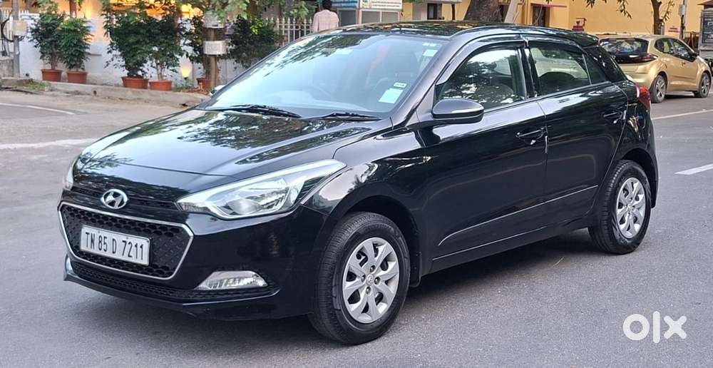 Hyundai Elite I20 Sportz (o) 1.2, 2017, Petrol