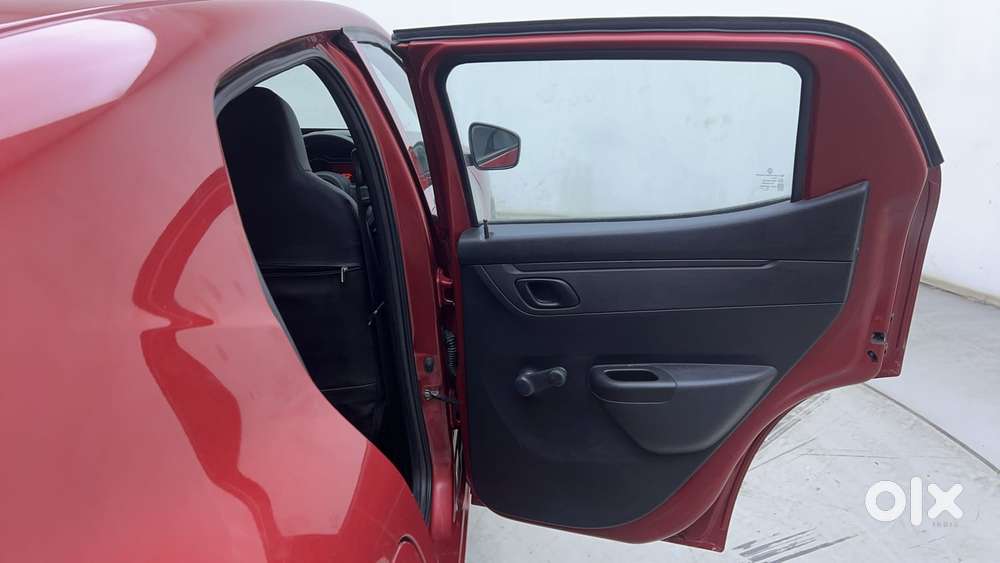 Renault Kwid 1.0 Rxl (o), 2022, Petrol