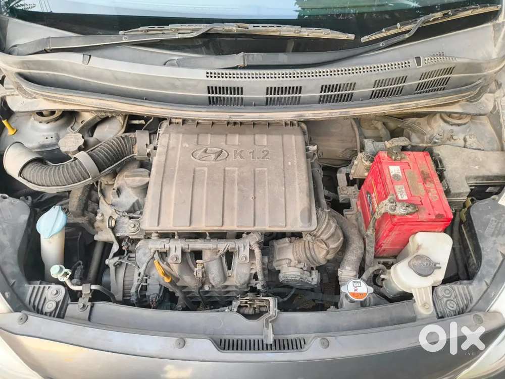 Hyundai Grand I10 Sportz 2015, Insurance Done, Good Condition
