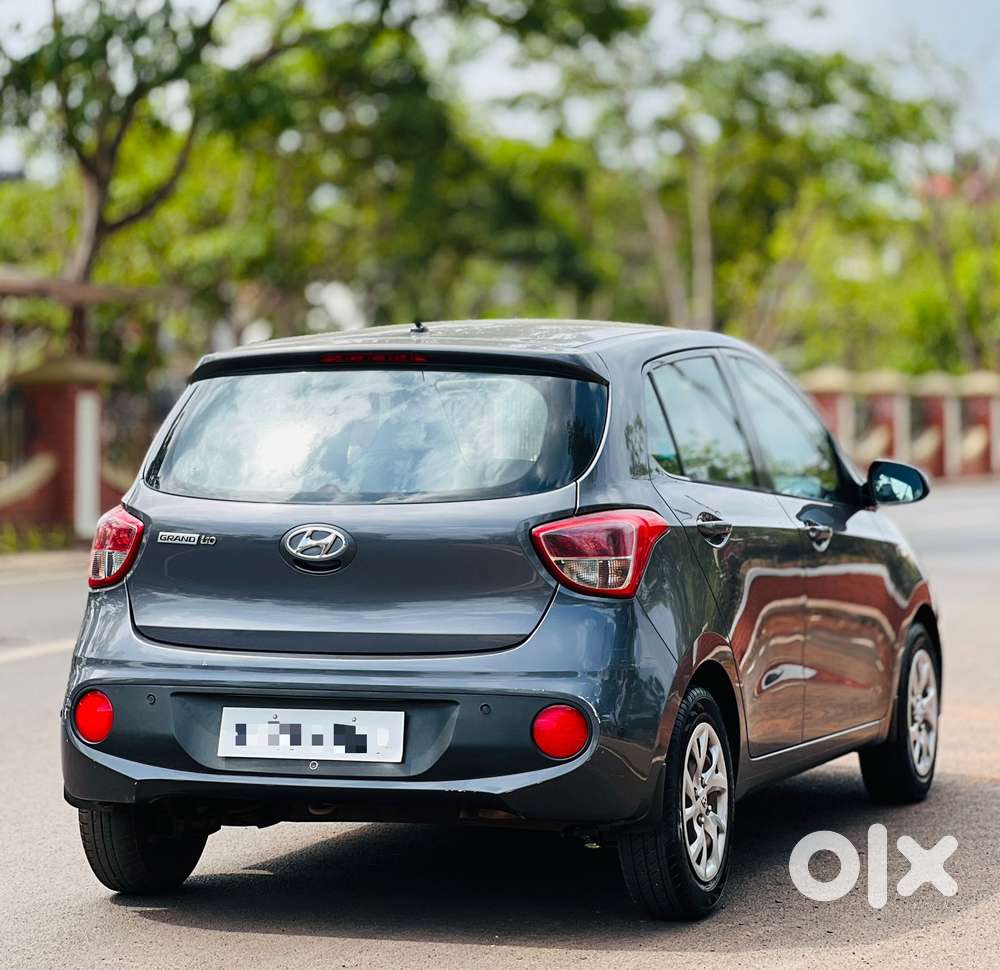 Hyundai Grand I10 1.2 Kappa Magna, 2018, Petrol
