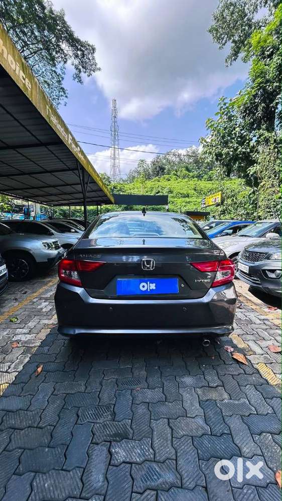 Honda Amaze Vx (o) I-vtec, 2020, Petrol