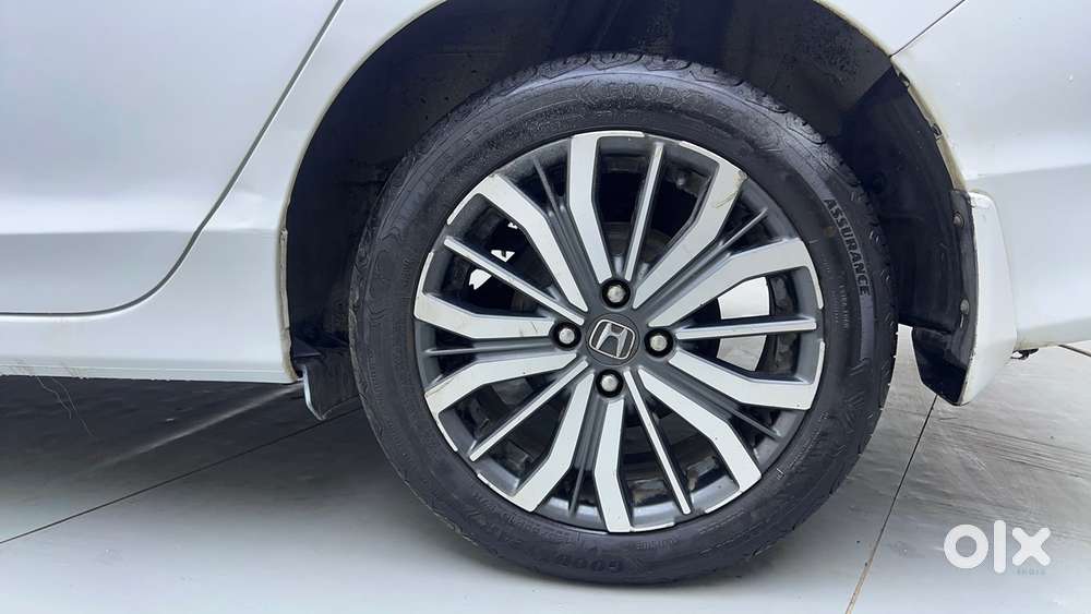 Honda City 1.5 Zx Cvt I-vtec, 2017, Petrol