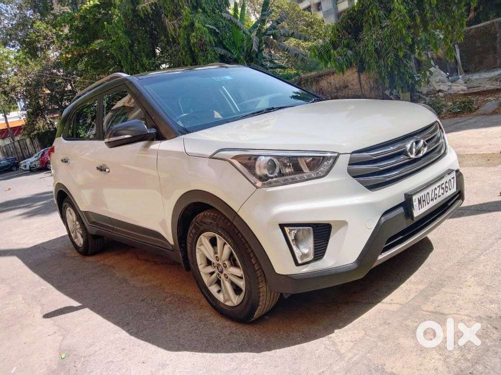 Hyundai Creta 1.6 Sx Plus Petrol, 2015, Petrol