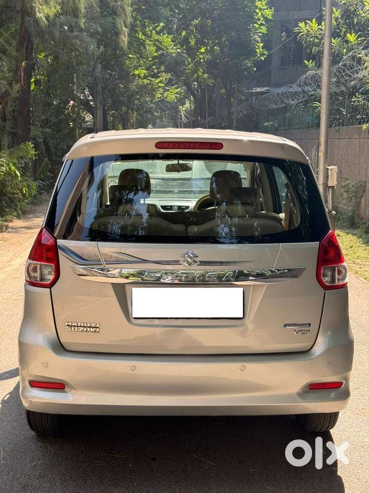 Maruti Suzuki Ertiga Shvs Vdi Limited Edition, 2019, Diesel