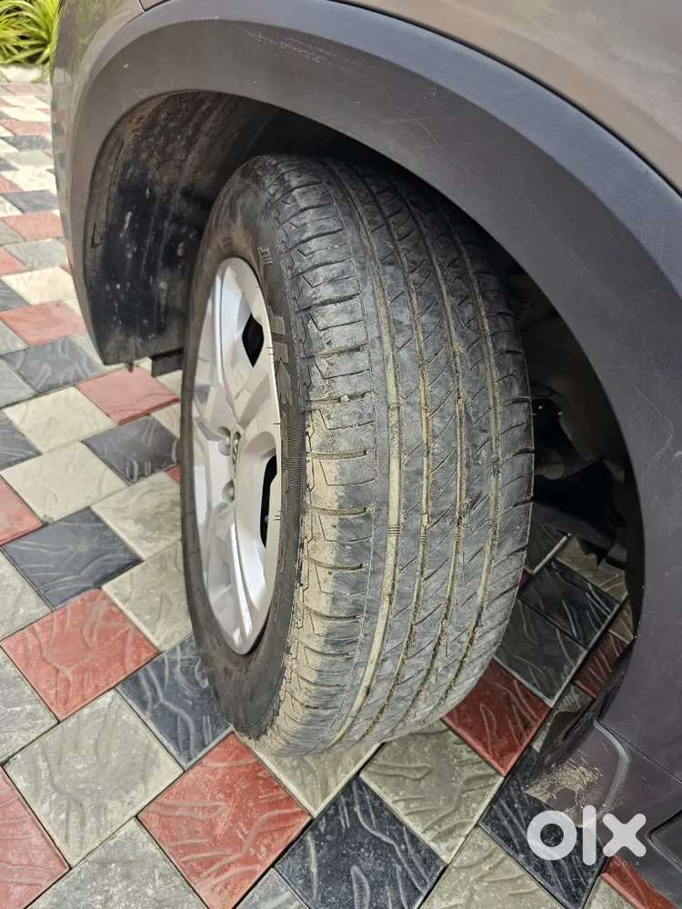 Kia Sonet Diesel Manual 2020