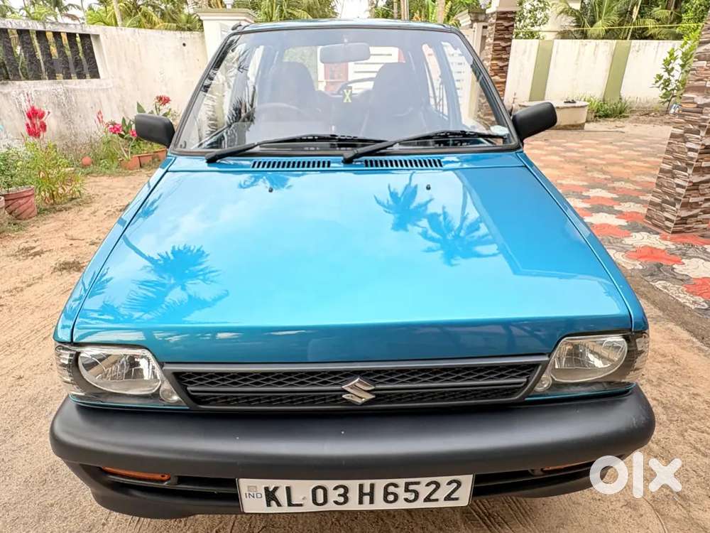 Maruti Suzuki Petrol 1999