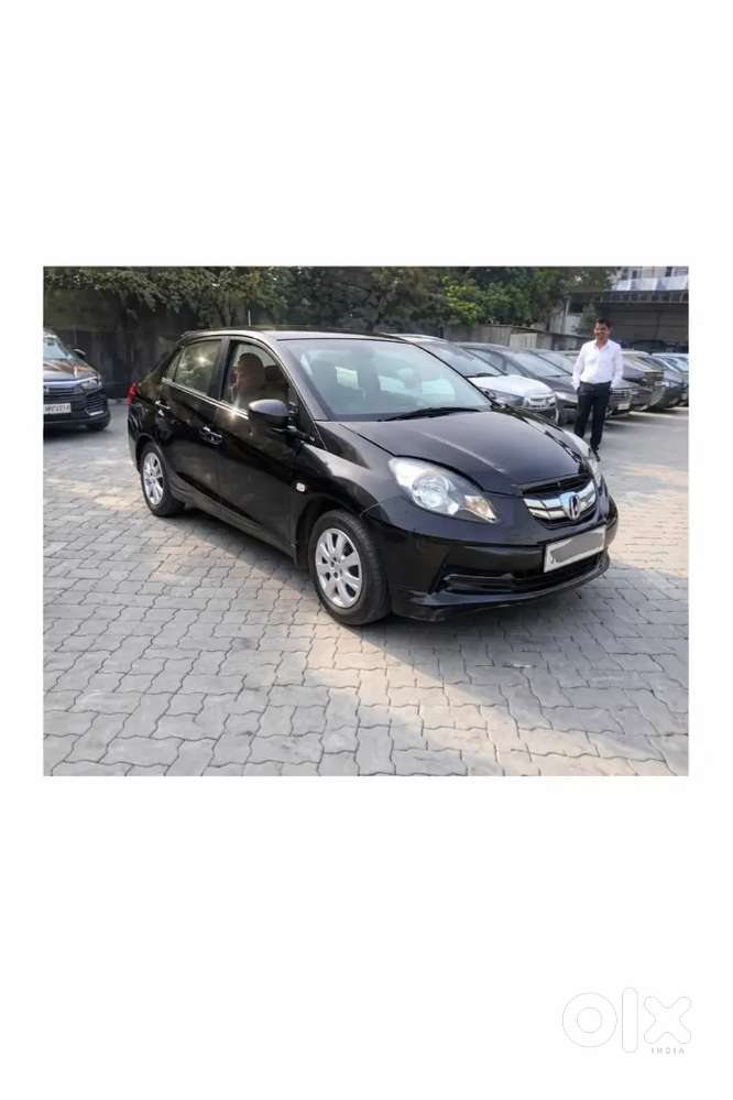 Honda Amaze 2nd Gen 2015 Cng & Hybrids 100000 Km Driven
