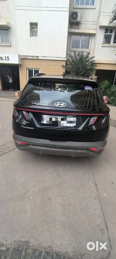 Hyundai Tucson 2022 Variant