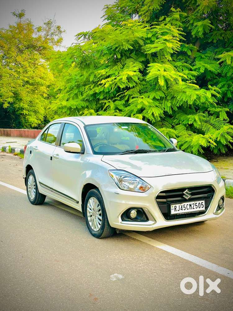 Maruti Suzuki Dzire 2020 Car