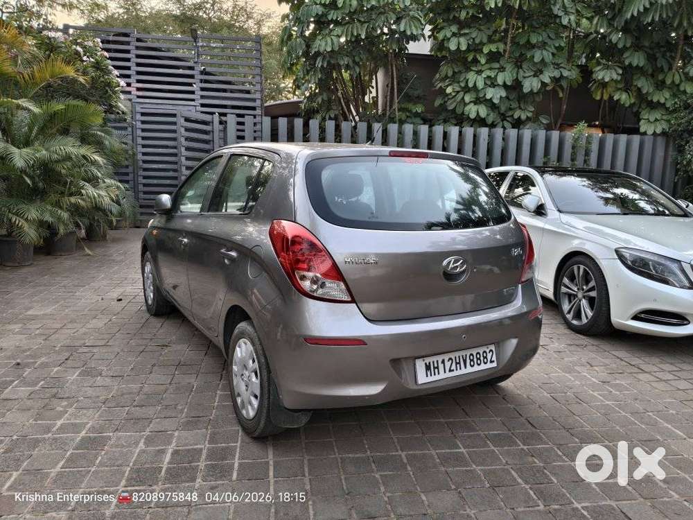 Hyundai I20 2012-2014 Magna Optional 1.2, 2012, Petrol