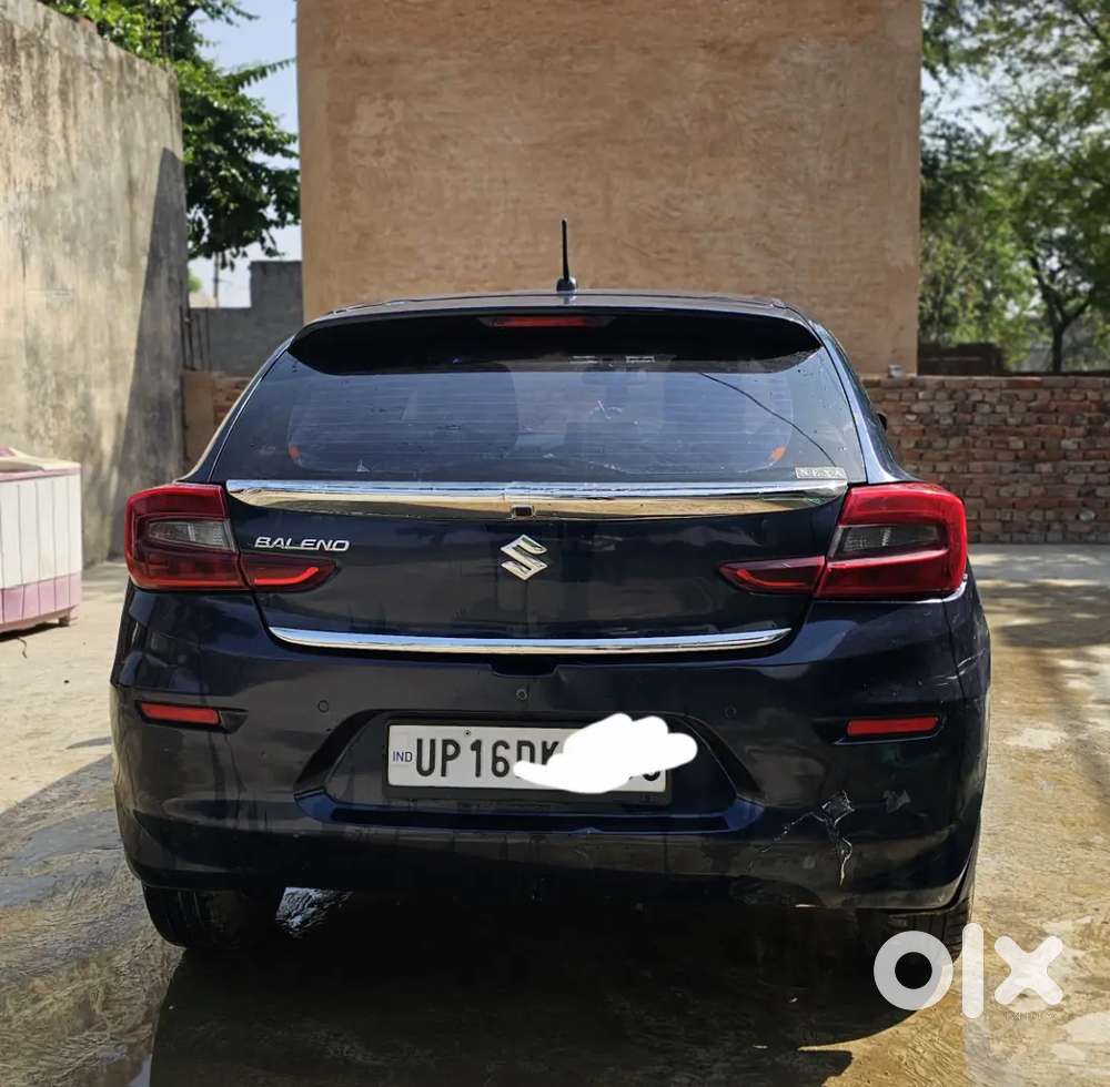 Maruti Suzuki Baleno 2022 Cng & Hybrids 119000 Km Driven