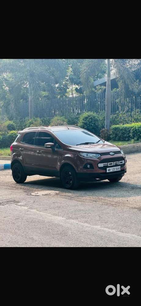 Ford Petrol Car 2016