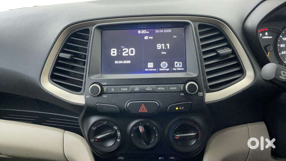 Hyundai Santro Asta Amt, 2021, Petrol