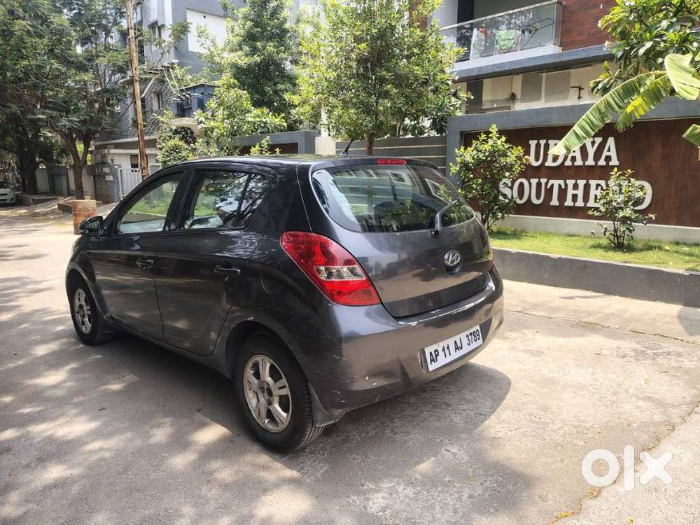 Hyundai I20 2010-2012 1.2 Asta, 2010, Petrol