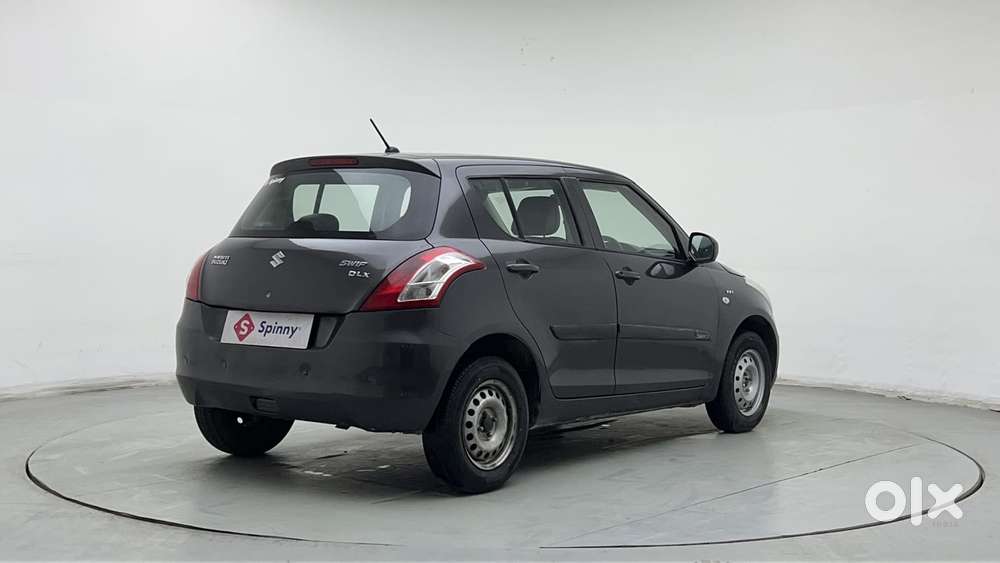 Maruti Suzuki Swift 1.2 Lxi (o), 2017, Petrol