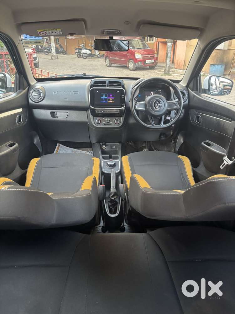 Renault Kwid Rxt Amt Climber (automatic), 2022, Petrol
