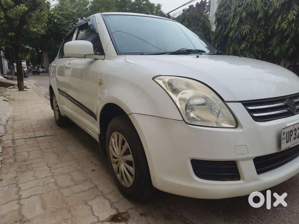 Maruti Suzuki Swift Dzire, 2011, Petrol
