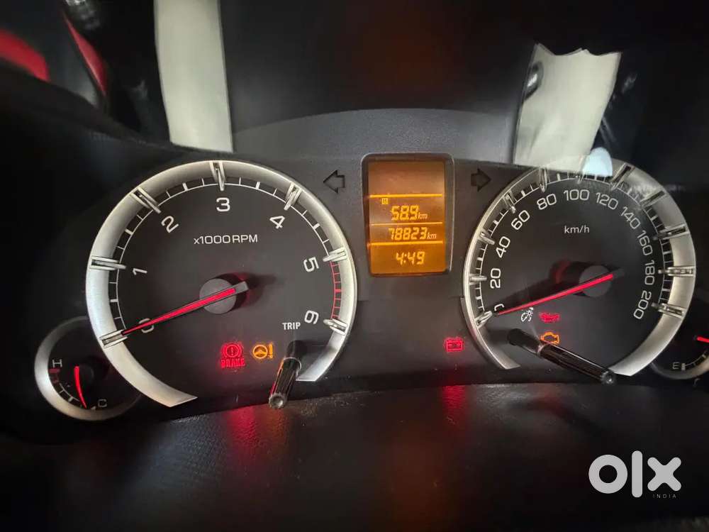 Maruti Suzuki Swift Ddis Vdi 2016 Car