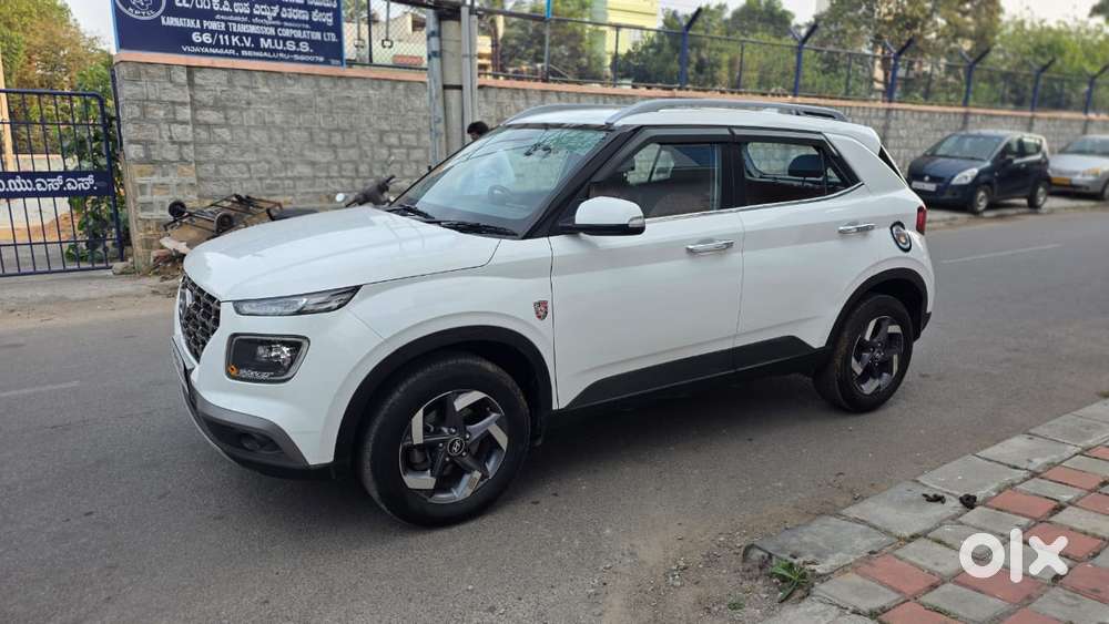 Hyundai Venue 1.5 Crdi Sx (o), 2022, Diesel