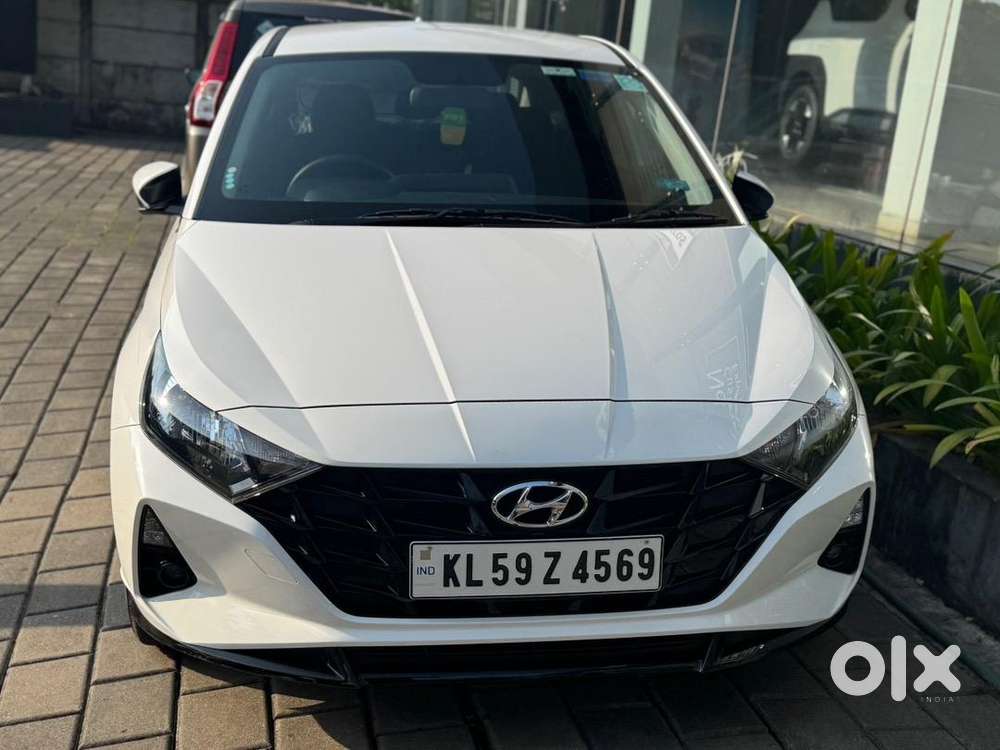 Hyundai I20 2023 Petrol Well Maintained