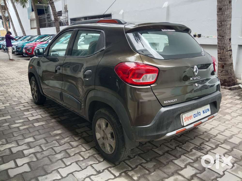 Renault Kwid Climber 1.0 Mt, 2019, Petrol