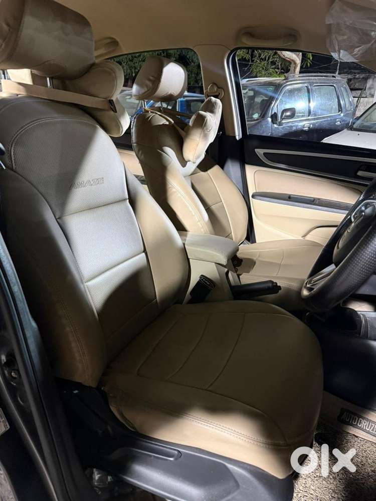 Honda Amaze 2021 Petrol Well Maintained