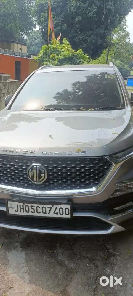 Mg Hector Hybrid Smart 2019