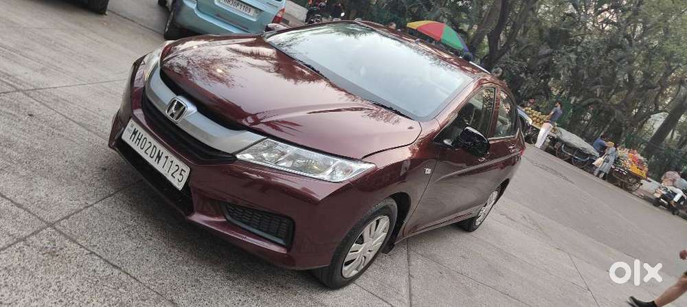 Honda City 2011-2013 S, 2014, Petrol