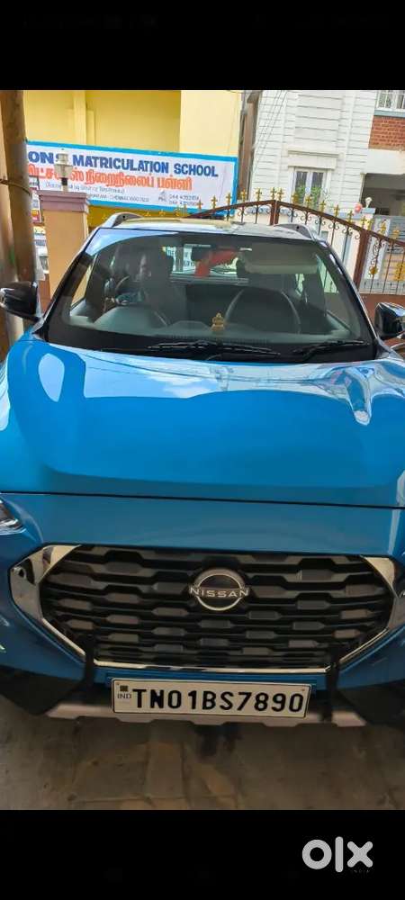 Car For Lease Nissan Magnite 2024