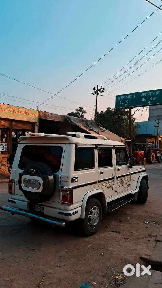 Mahindra Bolero Zlx Power Plus