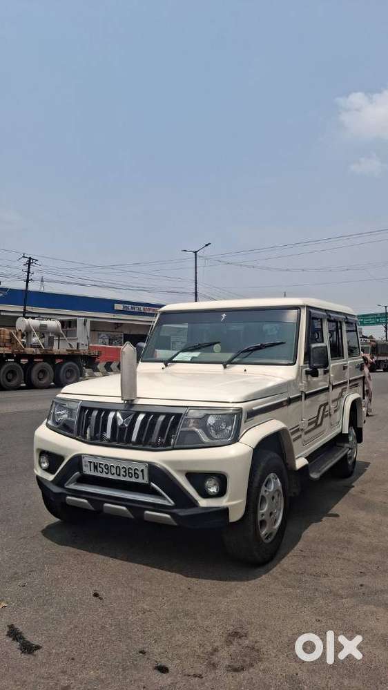 Mahindra Bolero 1.5 B6, 2022, Diesel