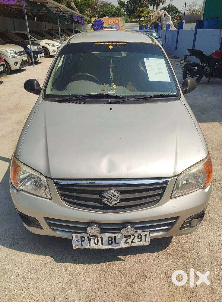 Maruti Suzuki Alto K10 Vxi (o), 2011, Petrol
