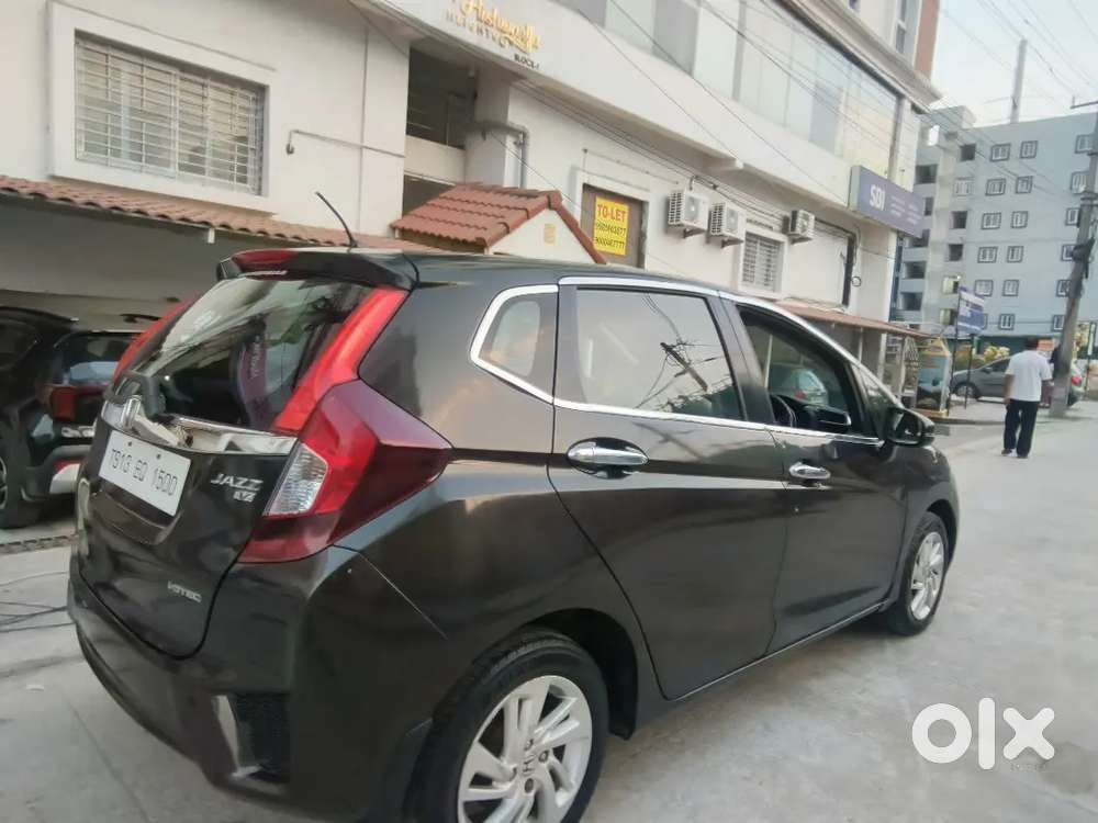 Honda Jazz Diesel 2017