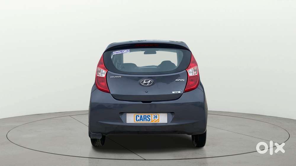 Hyundai Eon Era +, 2015, Cng & Hybrids