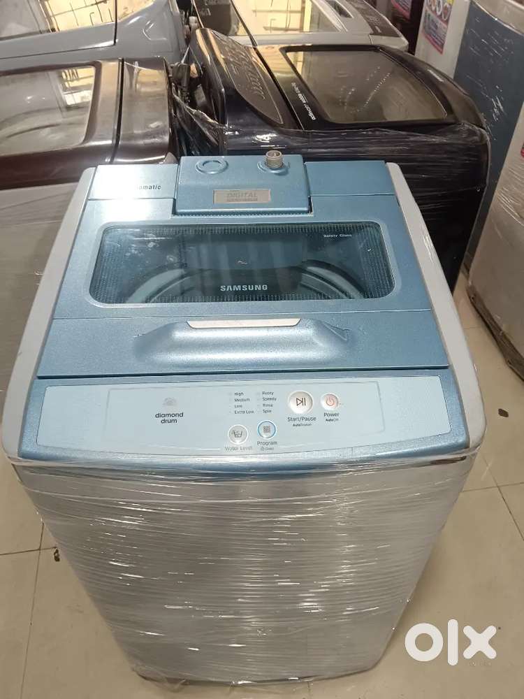 ∆∆ 5 YEAR WARRANTY ON WASHING MACHINE,AC, FRIDGE [ FREE DELIVERY]