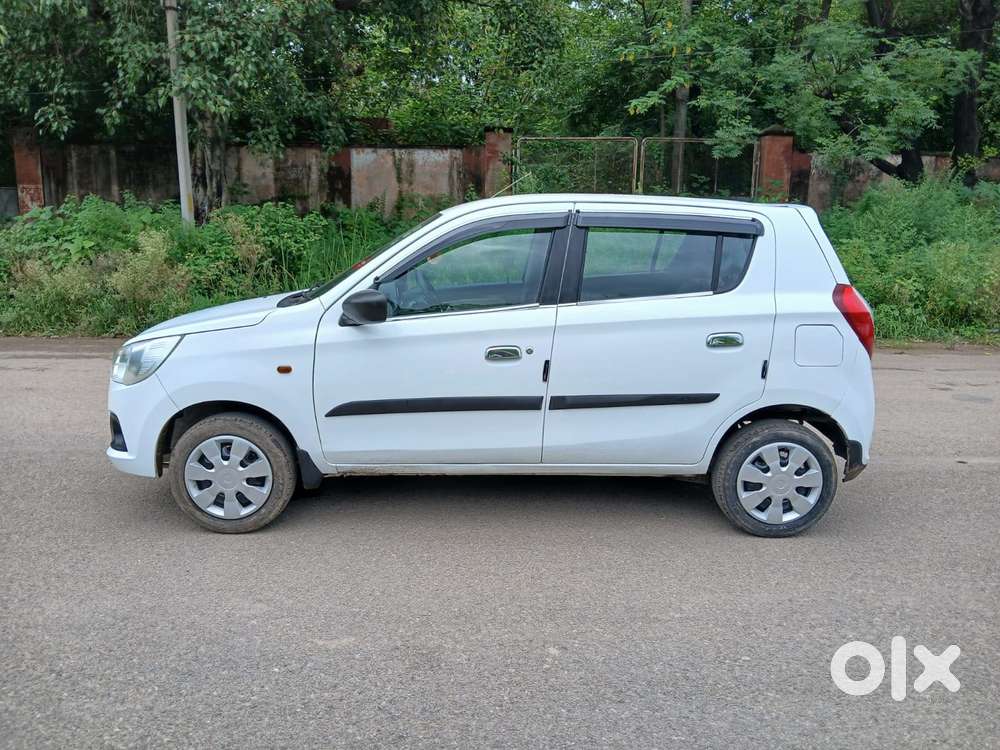 Maruti Suzuki Alto K10 1.0 Vxi, 2019, Petrol